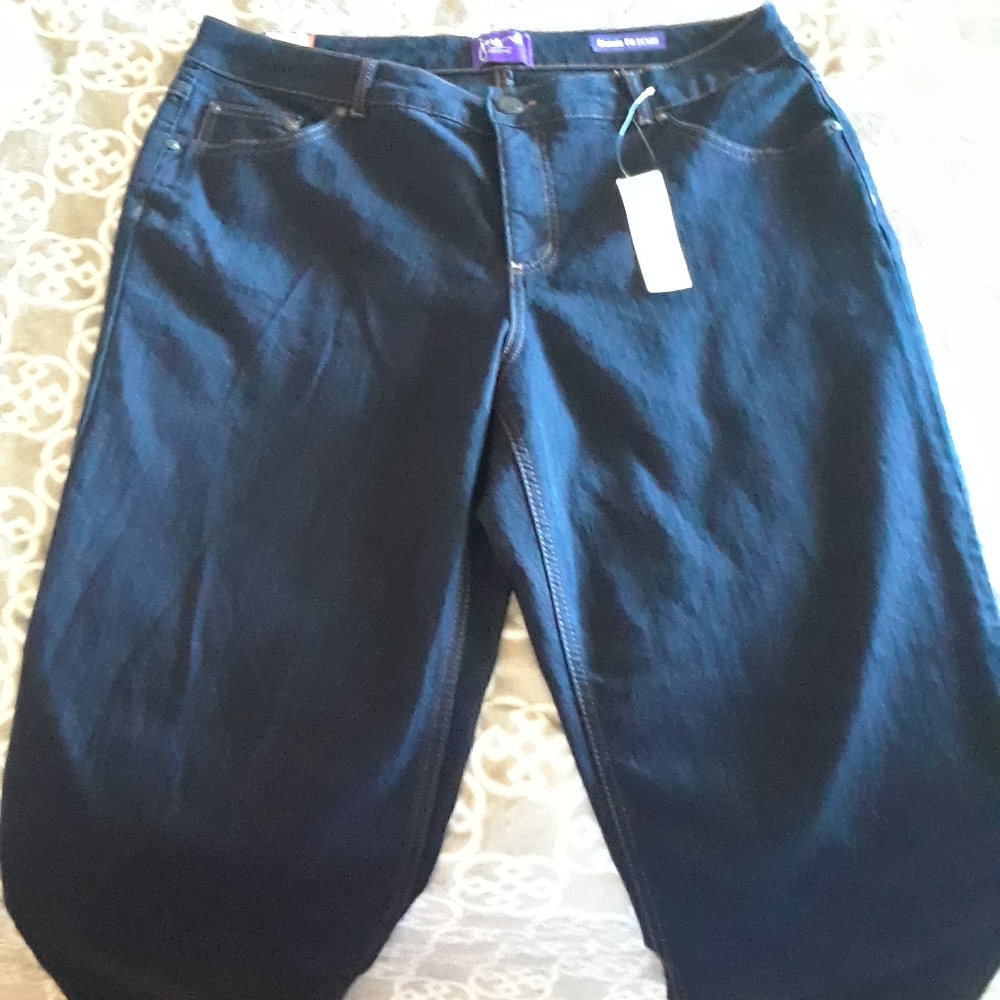 Denim Pants